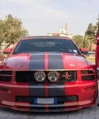 FORD Mustang gt FORD Mustang gt