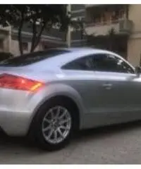 Audi TT 8j TDI