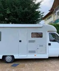 Camper profilato elnagh marlin Camper profilato elnagh marlin