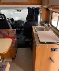 Camper profilato elnagh marlin Camper profilato elnagh marlin