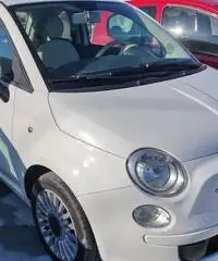 FIAT 500 1.3 multijet, 75 cv, 55 kw - 2008