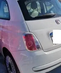 FIAT 500 1.3 multijet, 75 cv, 55 kw - 2008 FIAT 500 1.3 multijet, 75 cv, 55 kw - 2008