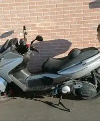 Kymco Xciting 500i - 2008