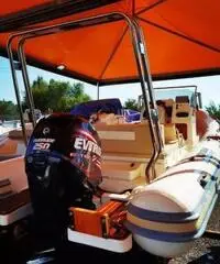 Joker boat coaster 650 solo 240 ore Joker boat coaster 650 solo 240 ore