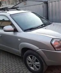 Hyundai tucson 2000 gpl 2008 Hyundai tucson 2000 gpl 2008