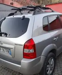 Hyundai tucson 2000 gpl 2008 Hyundai tucson 2000 gpl 2008