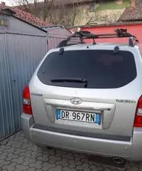 Hyundai tucson 2000 gpl 2008 Hyundai tucson 2000 gpl 2008