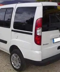 Doblò 1.9 mjet 120 cv 5 posti autocarro - Abruzzo Doblò 1.9 mjet 120 cv 5 posti autocarro - Abruzzo