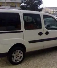 Doblò 1.9 mjet 120 cv 5 posti autocarro - Abruzzo Doblò 1.9 mjet 120 cv 5 posti autocarro - Abruzzo