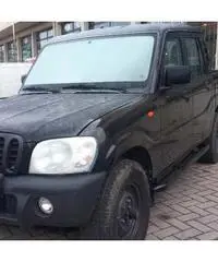 Mahindra goa doppia cabina 4x4 5 posti - Firenze