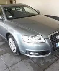 AUDI A6 AVANT 2.0 TDI ADVANCED 136CV MULTITRONIC - Napoli