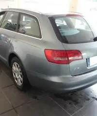 AUDI A6 AVANT 2.0 TDI ADVANCED 136CV MULTITRONIC - Napoli