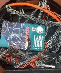 Catene da neve - Roma