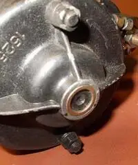 Motorino avviamento Alfa Romeo Giulietta TI/Sprint/Spider - Cremona