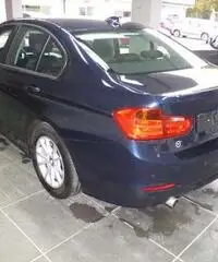 BMW 320D EFFICIENT DYNAMICS - Napoli