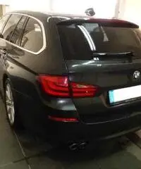 BMW 530D TOURING FUTURA AUTO - Napoli