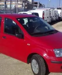 Panda 1.3 multijet - Abruzzo