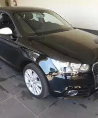 AUDI A1 S.BACK 1.6 TDI AMBITION 90CV - Napoli