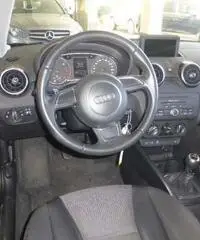 AUDI A1 S.BACK 1.6 TDI AMBITION 90CV - Napoli