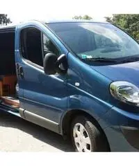 RENAULT TRAFIC POCHISSIMI KM - NUOVO CAMPERIZZATO - Verona RENAULT TRAFIC POCHISSIMI KM - NUOVO CAMPERIZZATO - Verona