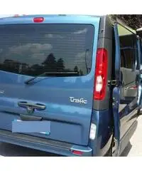 RENAULT TRAFIC POCHISSIMI KM - NUOVO CAMPERIZZATO - Verona RENAULT TRAFIC POCHISSIMI KM - NUOVO CAMPERIZZATO - Verona