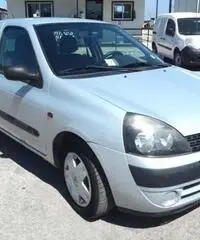 RENAULT CLIO 1,2 BENZINA - ANNO 2002 - Puglia