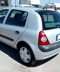RENAULT CLIO 1,2 BENZINA - ANNO 2002 - Puglia