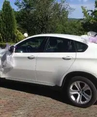 BMW X6 xdrive 40d 5 posti - Milano