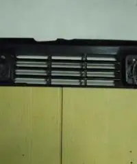 Mascherina Grigia Radiatore Fiat Uno, Duna, Fiorino - Puglia