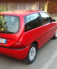 Auto - Lancia y elefantino rossa, - Napoli