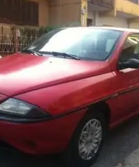 Auto - Lancia y elefantino rossa, - Napoli