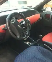 Auto - Lancia y elefantino rossa, - Napoli