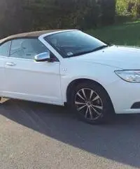 LANCIA Flavia 2.4 cabrio automatica del Luglio 2013 - Lombardia LANCIA Flavia 2.4 cabrio automatica del Luglio 2013 - Lombardia