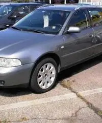 Audi A4 1.9 Diesel - Roma