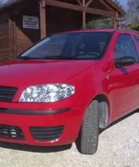 Punto diesel 1.3 multijet 3 porte - Abruzzo