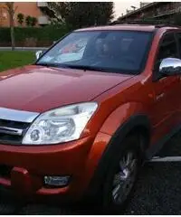 SUV Hover 4WD - full optional METANO - 2008 - Roma