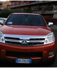SUV Hover 4WD - full optional METANO - 2008 - Roma