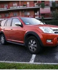 SUV Hover 4WD - full optional METANO - 2008 - Roma