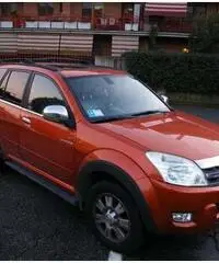 SUV Hover 4WD - full optional METANO - 2008 - Roma