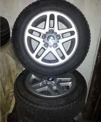 Cerchi e gomme da neve Cerchi e gomme da neve
