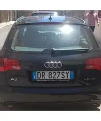 Audi a6 avant cambio automatico - Taranto