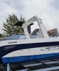 Mano' 23.50 nesis garantita 2x120cv diesel Mano' 23.50 nesis garantita 2x120cv diesel