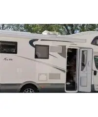 Mobilvetta Kea M76 su Ducato 2.3 Mjt 180cv anno 20 Mobilvetta Kea M76 su Ducato 2.3 Mjt 180cv anno 20