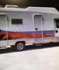 Camper AZ System mt.7,30 pat.B Daily 150cv