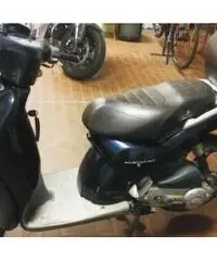 Aprilia Scarabeo 100 - 2007 Aprilia Scarabeo 100 - 2007