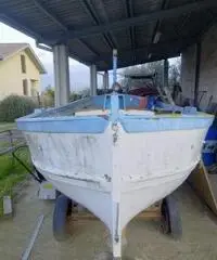 Gozzo 6,30 Gozzo 6,30