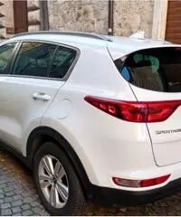 Kia Sportage 4^ serie 1.7 CRDI 2WD Business Class