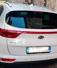 Kia Sportage 4^ serie 1.7 CRDI 2WD Business Class