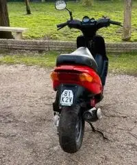 Gilera stalker 50