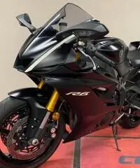 Yamaha YZF R6 - 2018 Yamaha YZF R6 - 2018